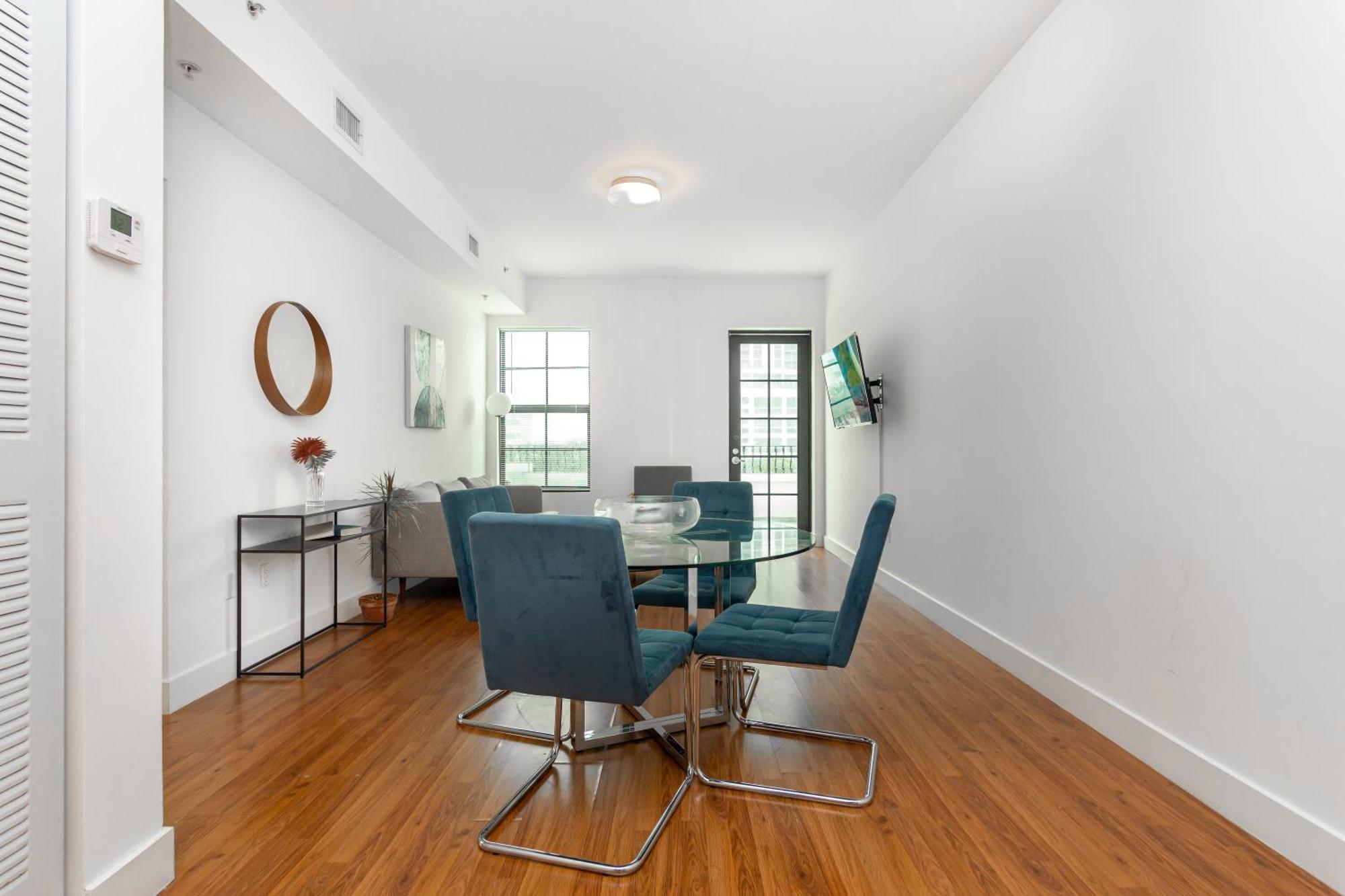 Downtown Miami 2 Bedrooms Apartment Екстериор снимка