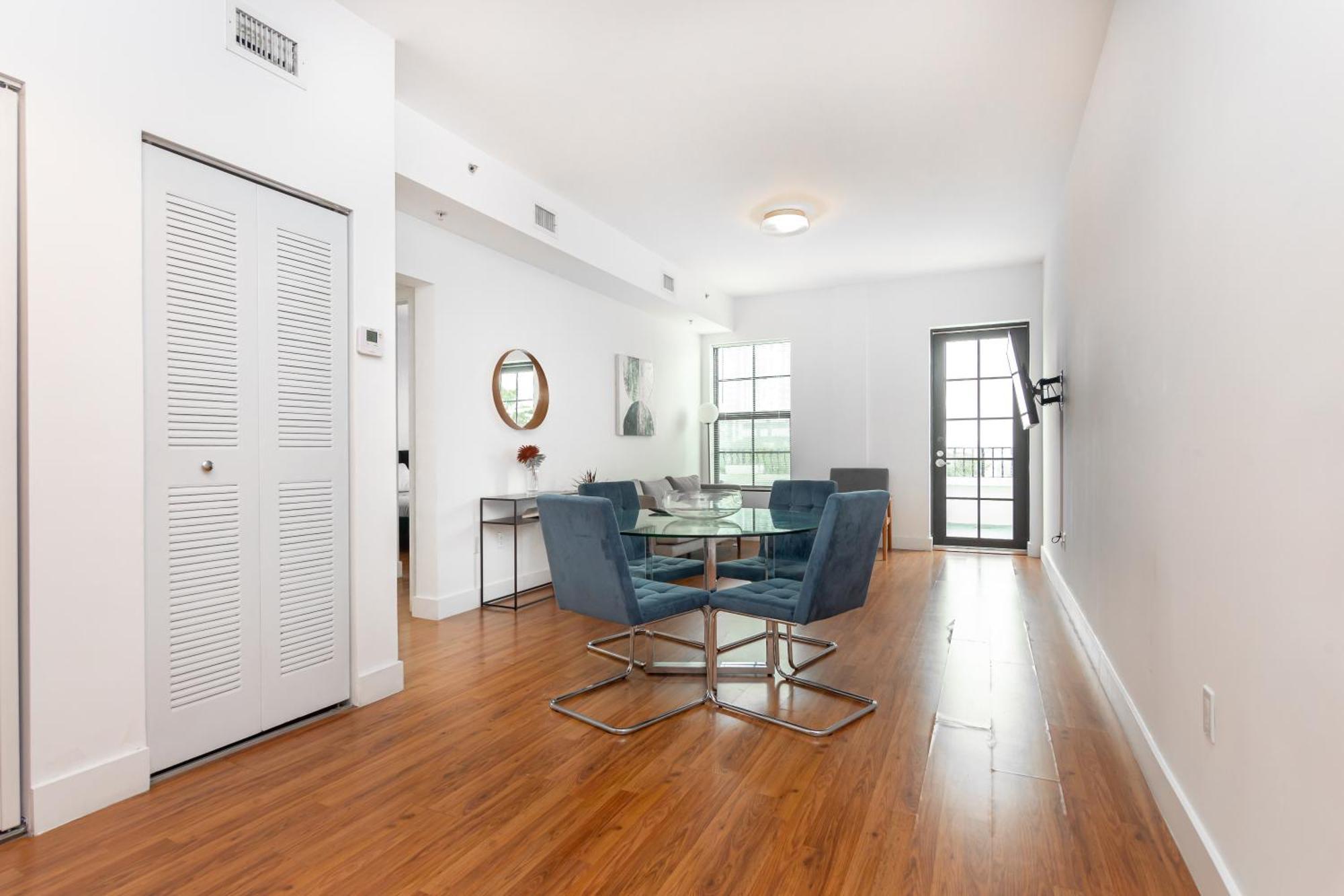 Downtown Miami 2 Bedrooms Apartment Екстериор снимка
