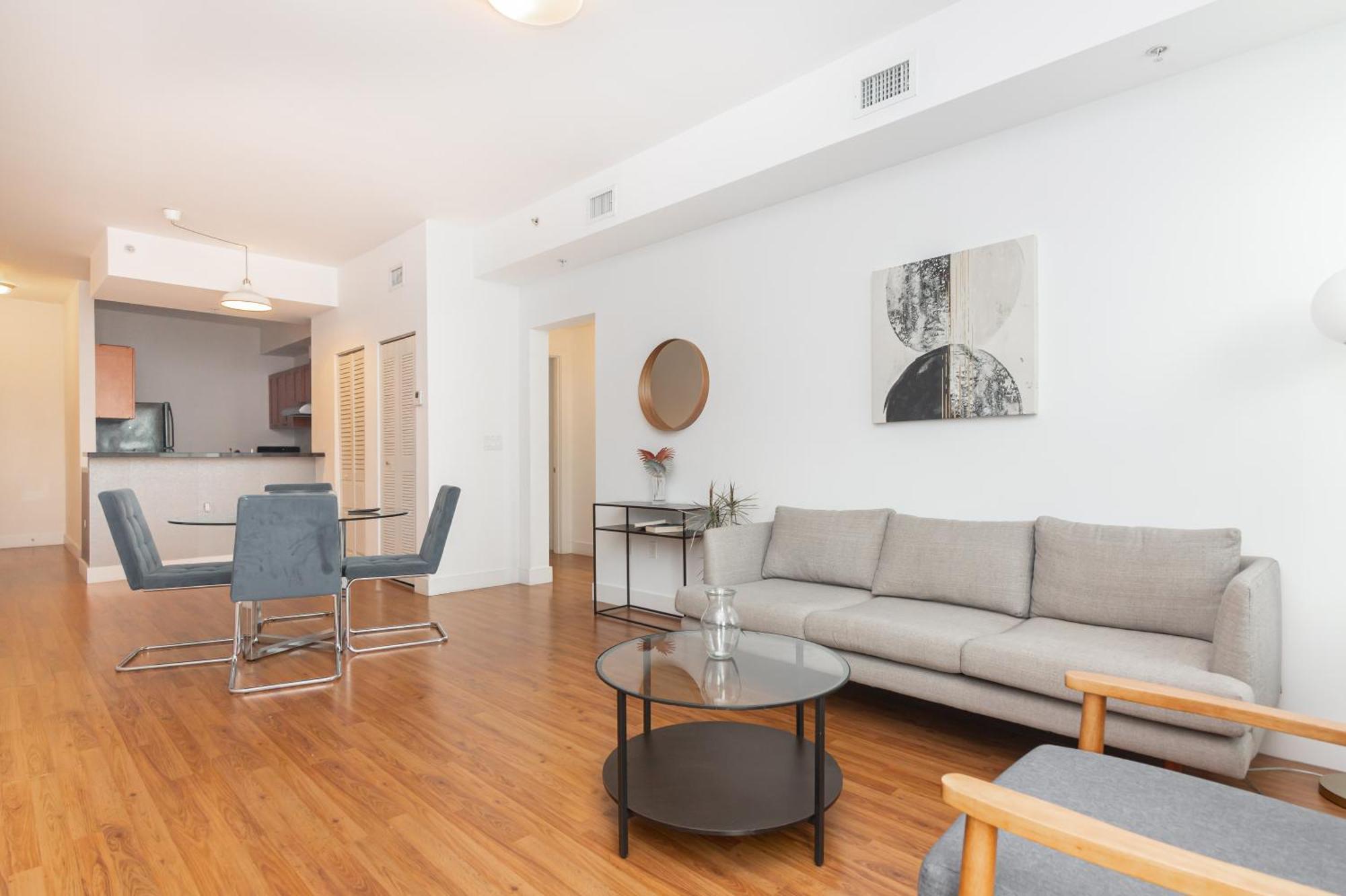 Downtown Miami 2 Bedrooms Apartment Екстериор снимка