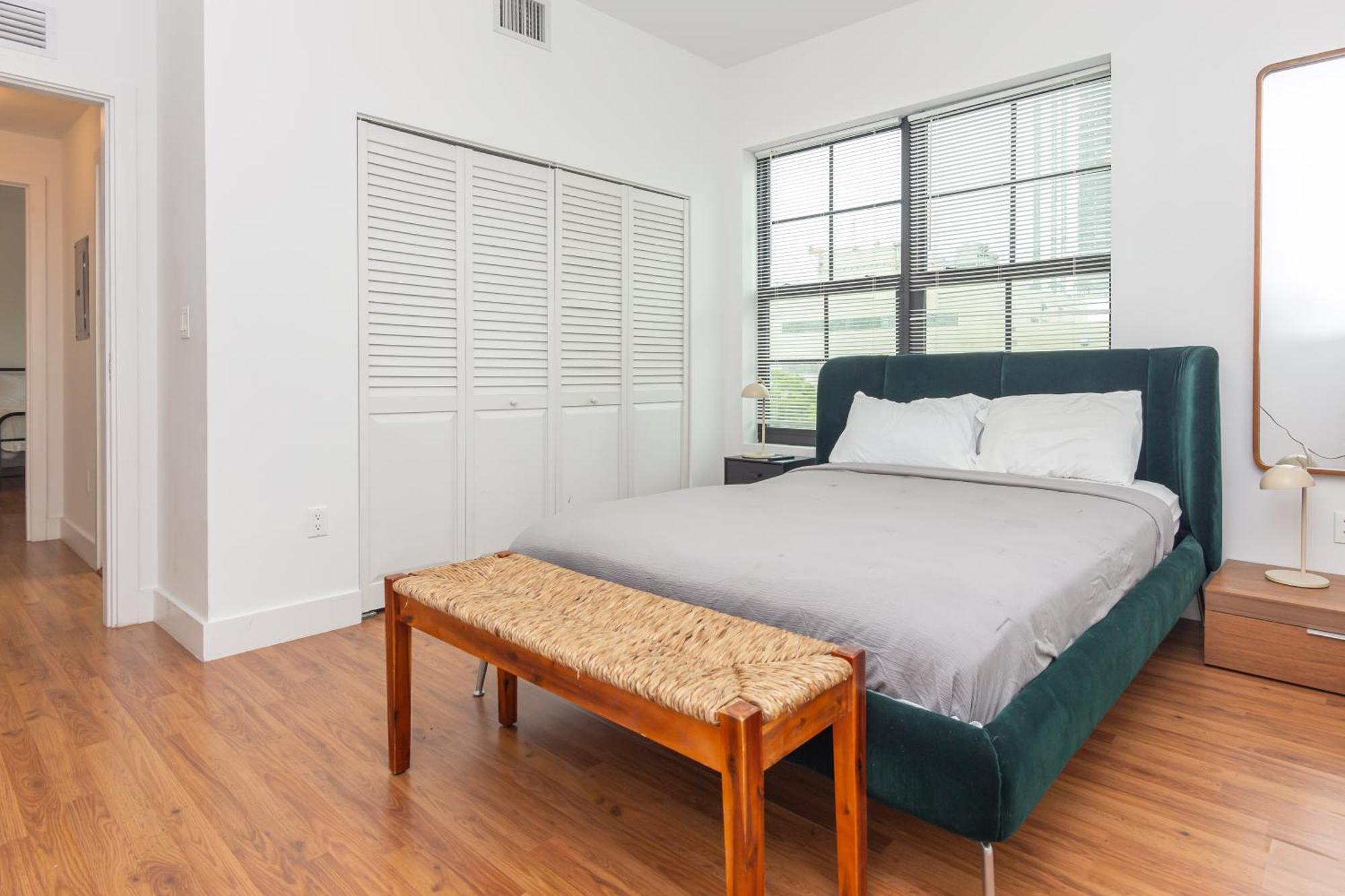 Downtown Miami 2 Bedrooms Apartment Екстериор снимка