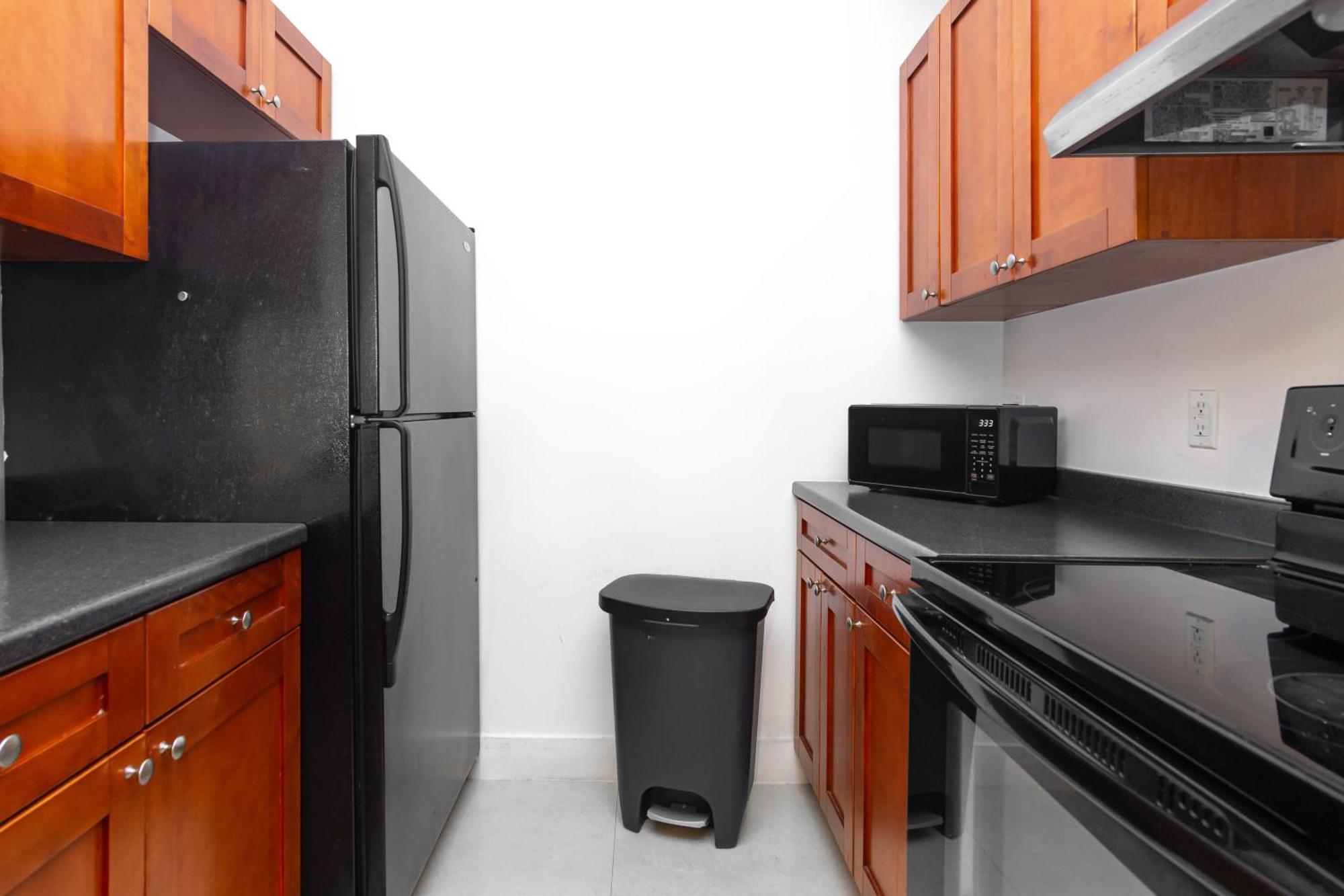 Downtown Miami 2 Bedrooms Apartment Екстериор снимка