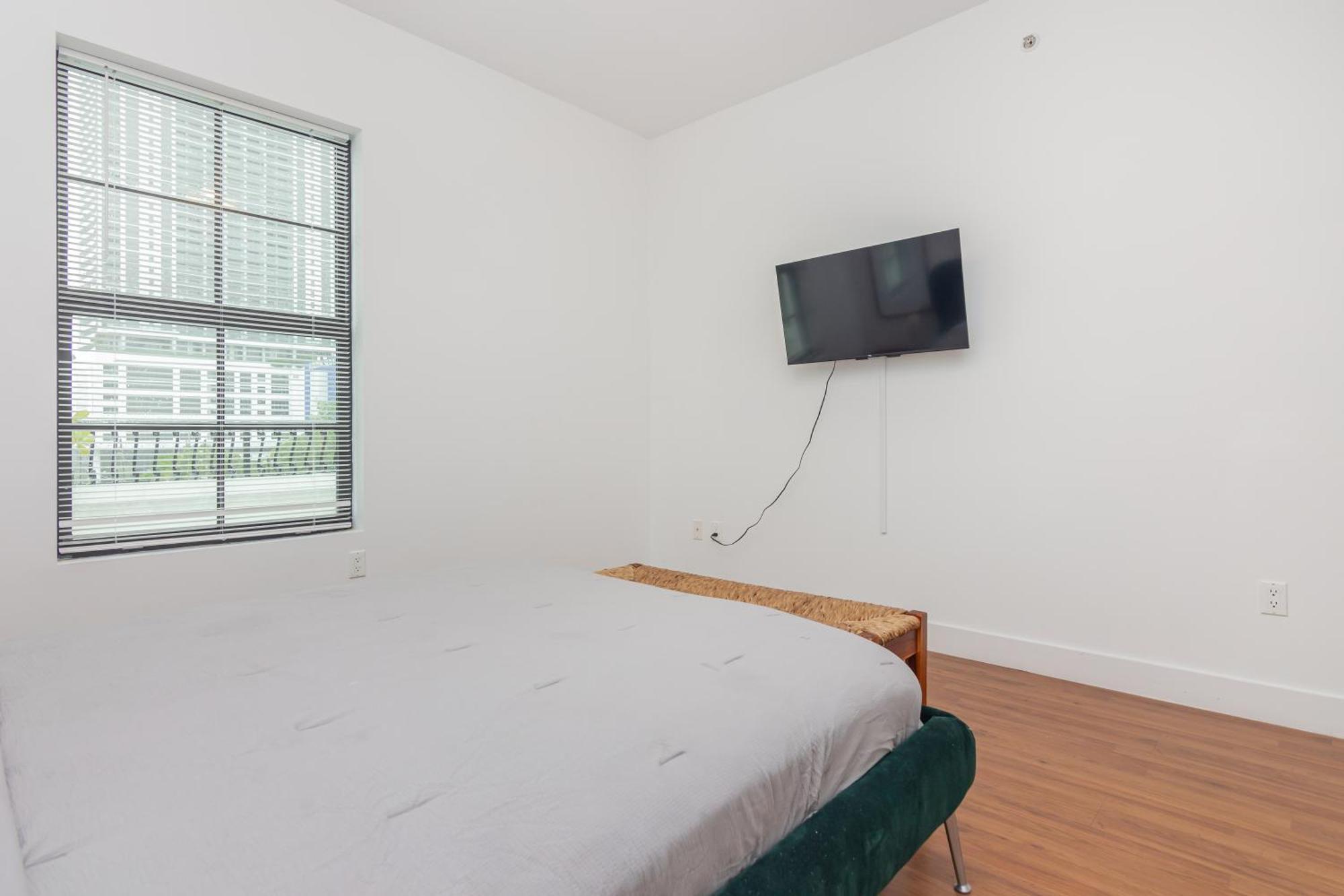 Downtown Miami 2 Bedrooms Apartment Екстериор снимка